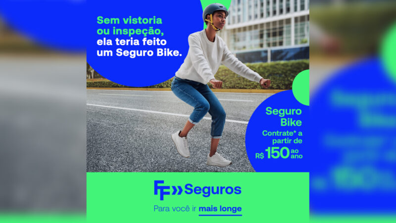 FF>>SEGUROS anuncia entrada no varejo com campanha / Divulgação