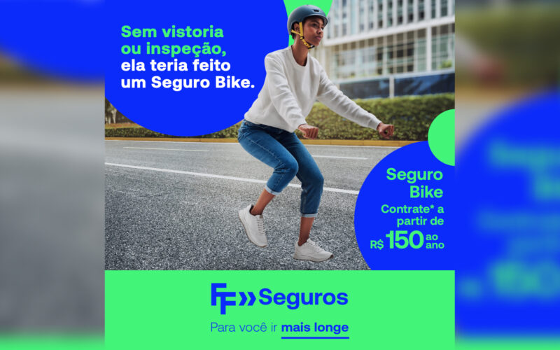 FF>>SEGUROS anuncia entrada no varejo com campanha / Divulgação
