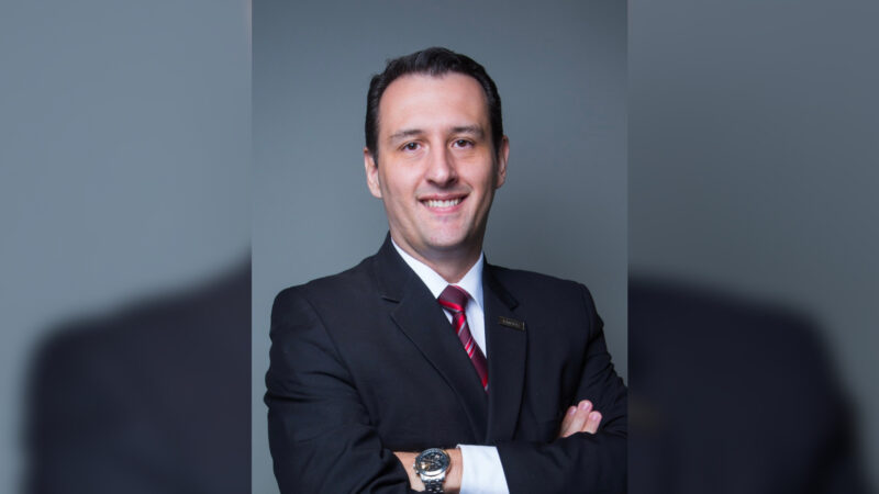Fábio Barreto (FenSeg): “as questões de ESG estão avançando nas empresas” / Foto: Divulgação