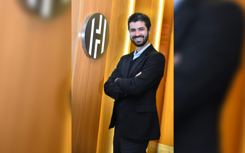 Lucas Sharau, assessor de investimentos na iHUB Investimentos / Foto: Divulgação