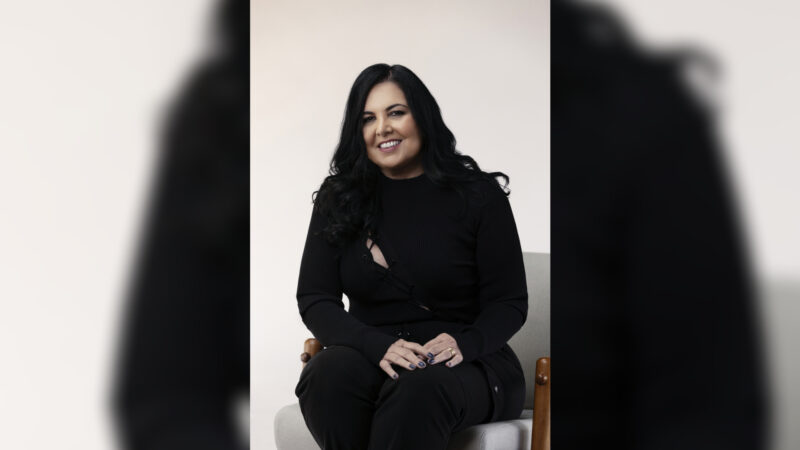 Cláudia Brito, sócia-diretora comercial e marketing da Coris Brasil / Foto: Divulgação