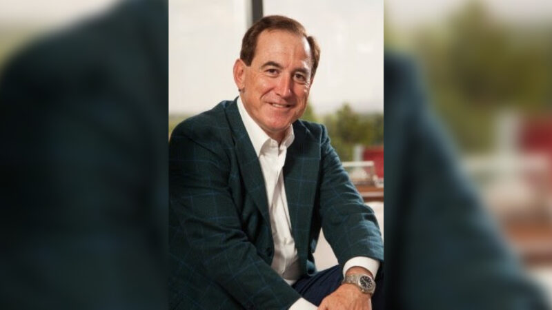 Antonio Huertas, presidente global da MAPFRE / Foto: Divulgação