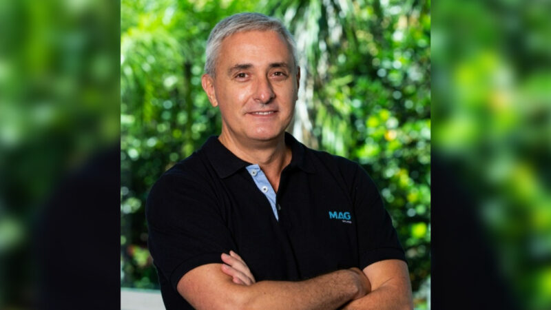 Nuno David, diretor Comercial e de Marketing da MAG Seguros / Foto: Divulgação