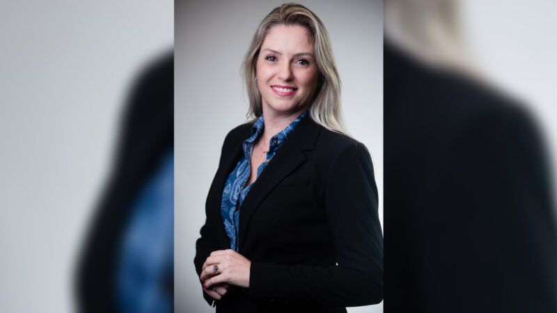 Jacqueline Izabel, diretora de clientes e desempenho comercial da MAPFRE / Foto: Divulgação