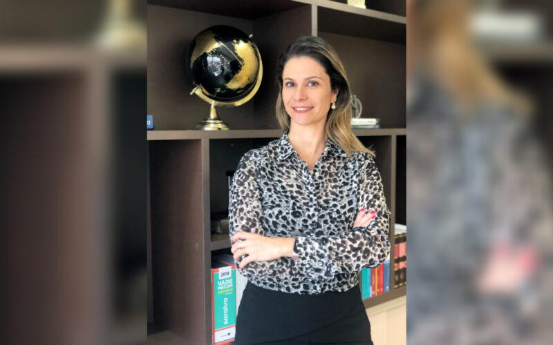 Flavia de Castro, advogada, sócia da RGL Advogados e especialista em Prevenção de Riscos Trabalhistas / Foto: Divulgação