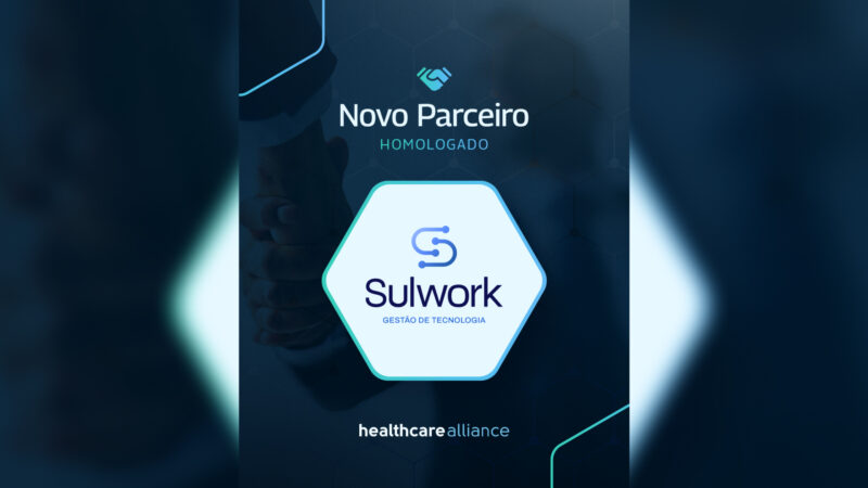Healthcare Alliance anuncia parceria com Sulwork para serviços de TI na saúde / Divulgação