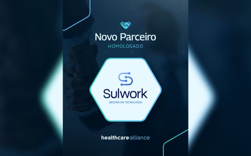 Healthcare Alliance anuncia parceria com Sulwork para serviços de TI na saúde / Divulgação