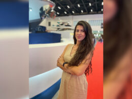 Camila Diniz, diretora comercial da VOKAN / Foto: Divulgação