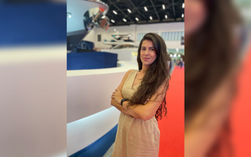 Camila Diniz, diretora comercial da VOKAN / Foto: Divulgação