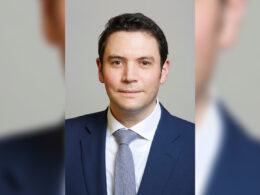 Matt Holmes, Diretor do Grupo de Assuntos Políticos e Governamentais da Zurich / Foto: Divulgação