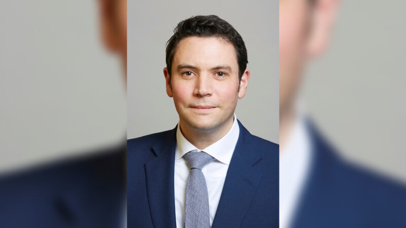 Matt Holmes, Diretor do Grupo de Assuntos Políticos e Governamentais da Zurich / Foto: Divulgação