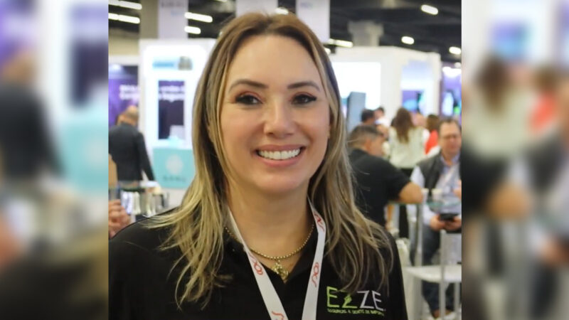Andréia Araújo, Superintendente Comercial Life Brasil da EZZE Seguros