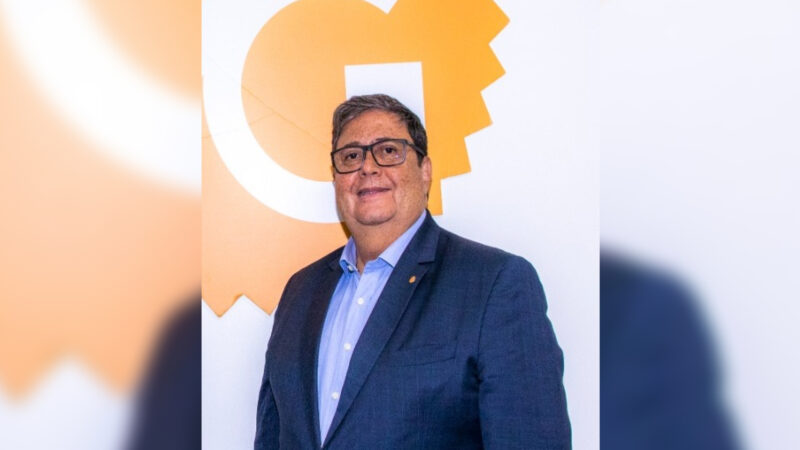 Edson Calheiros, presidente do CVG-RJ / Foto: Divulgação