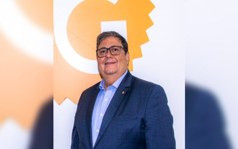 Edson Calheiros, presidente do CVG-RJ / Foto: Divulgação