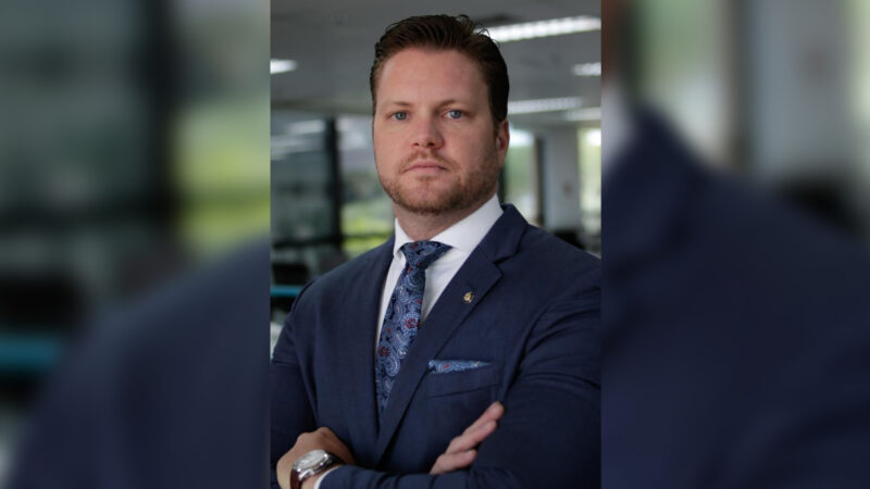 Thiago Carvalho, especialista em seguro de vida / Foto: Divulgação