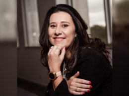 Hilca Vaz, Diretora Técnica de Pessoas da MAPFRE / Foto: Divulgação