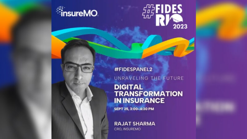 ‘Transformação digital’ será o tema da palestra da eBaoTech no FIDES Rio 2023 / Divulgação