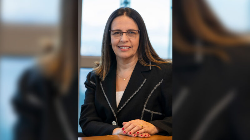 Valdirene Soares Secato, Diretora de Recursos Humanos, Ouvidoria e Sustentabilidade do Grupo Bradesco Seguros / Foto: Divulgação