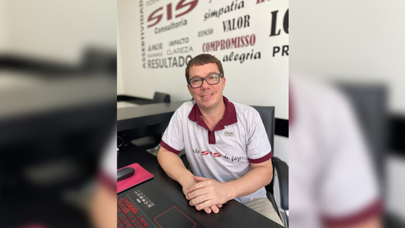 Éber Feltrim, especialista e consultor de negócios na área da saúde e CEO da SIS Consultoria / Foto: Divulgação