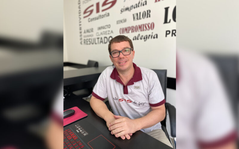 Éber Feltrim, especialista e consultor de negócios na área da saúde e CEO da SIS Consultoria / Foto: Divulgação