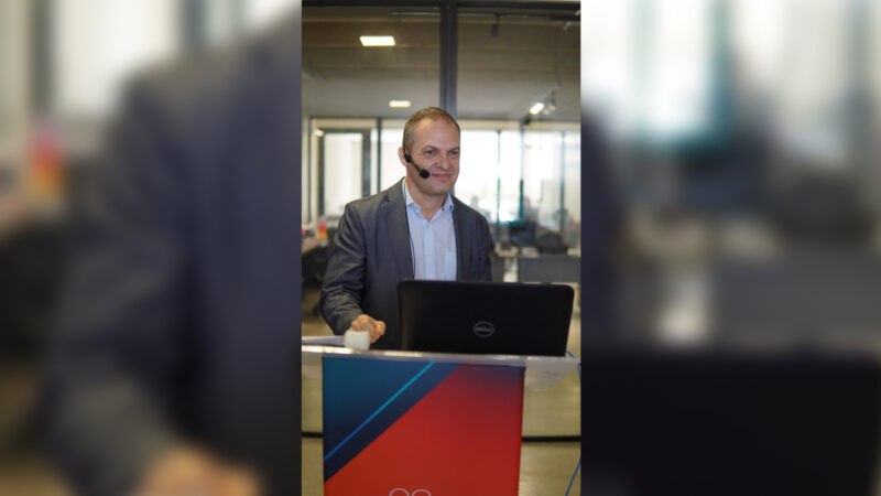 Dr. Alexandre João Meneghini: vice-presidente da Associação de Combate ao Câncer em Goiás / Foto: Divulgação