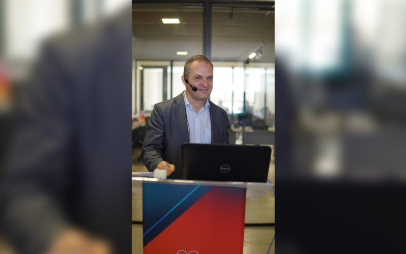 Dr. Alexandre João Meneghini: vice-presidente da Associação de Combate ao Câncer em Goiás / Foto: Divulgação