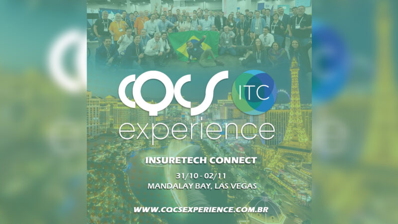 ITC: CQCS Experience tem condições especiais para profissionais do mercado de seguros brasileiro / Divulgação