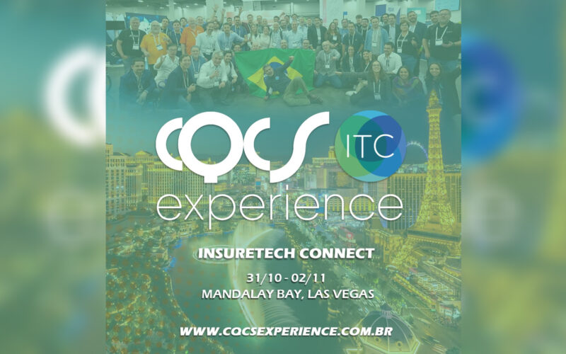 ITC: CQCS Experience tem condições especiais para profissionais do mercado de seguros brasileiro / Divulgação