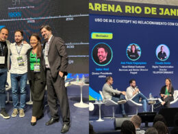 ConectCar discute uso da Inteligência Artificial no relacionamento com clientes em evento de Customer Experience / Foto: Divulgação