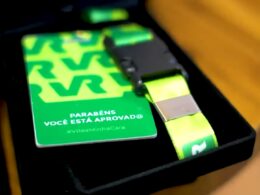 VR promove ação surpreendente durante contratação de novos estagiários / Reprodução