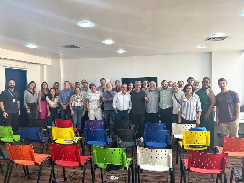 Alinhamento e motivação da equipe: Kuantta Consultoria promove encontro sobre liderança e gestão de pessoas, no RJ / Foto: Divulgação