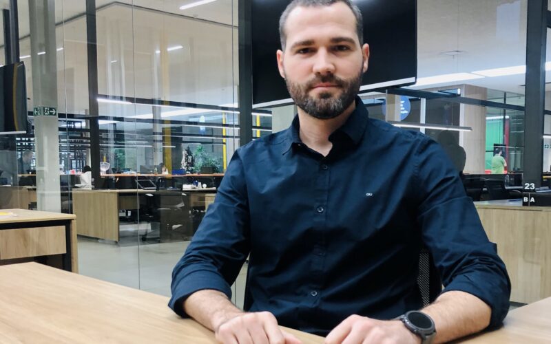 Alan Ávila, CEO da ValeCard / Foto: Divulgação