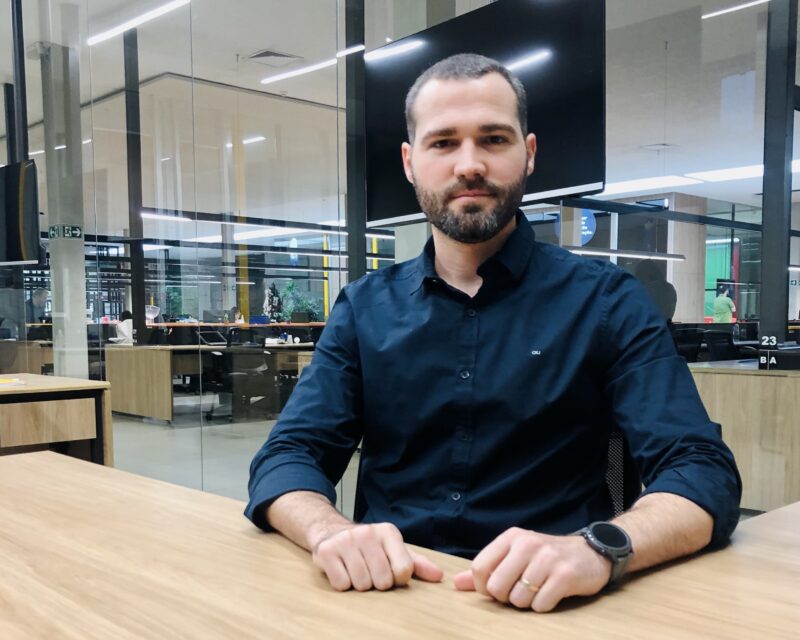 Alan Ávila, CEO da ValeCard / Foto: Divulgação