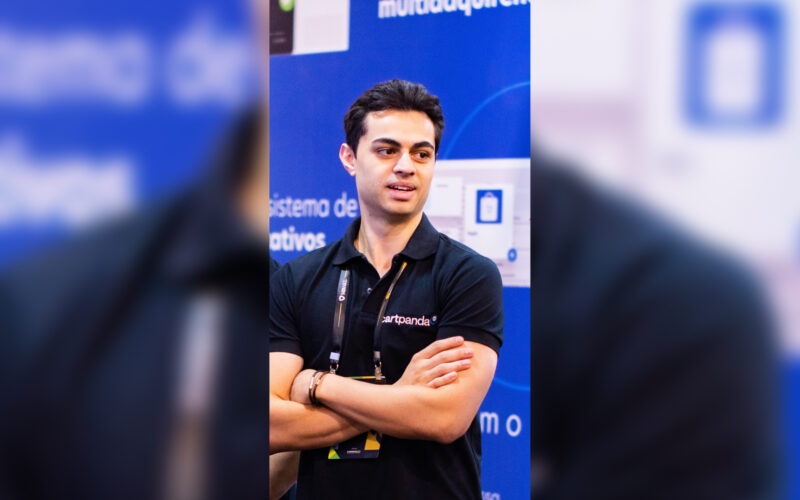 Lucas Castellani, CEO da Cartpanda / Foto: Divulgação