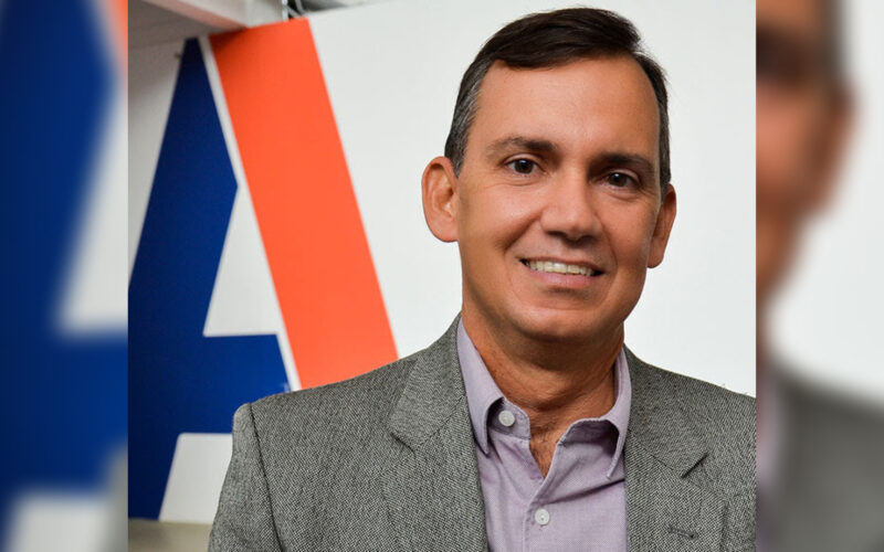 Inon Neves, vice-presidente sênior da Access Latam / Foto: Divulgação
