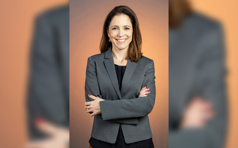 Patrícia Ajeje, CEO da Chem-Trend América do Norte / Foto: Divulgação