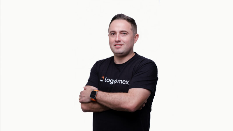 Helmuth Hofstatter, CEO e fundador da Logcomex / Foto: Divulgação