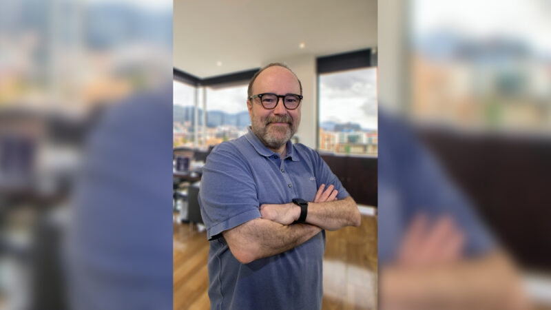 Carlos Girão, gerente de Vendas e Marketing da Lity / Foto: Divulgação