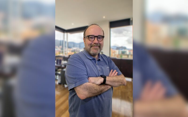 Carlos Girão, gerente de Vendas e Marketing da Lity / Foto: Divulgação