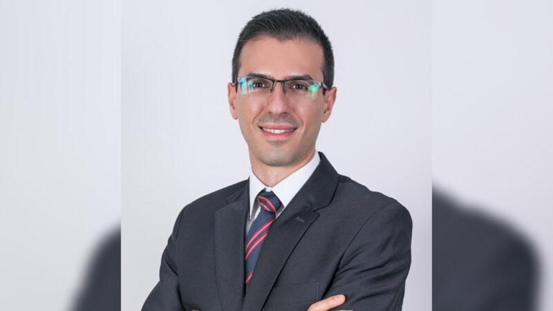 Bruno Iorio, especialista de produto da Mitsubishi Electric / Foto: Divulgação