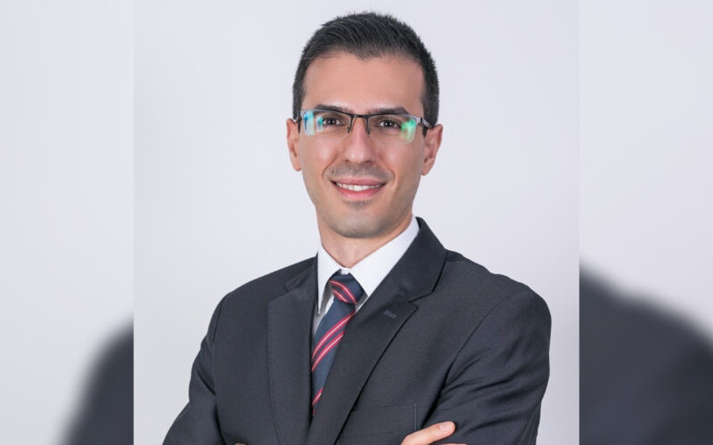 Bruno Iorio, especialista de produto da Mitsubishi Electric / Foto: Divulgação