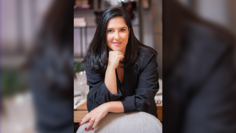 Eduarda Tolentino, sócia e Presidente da BRZ Empreendimentos / Foto: Divulgação