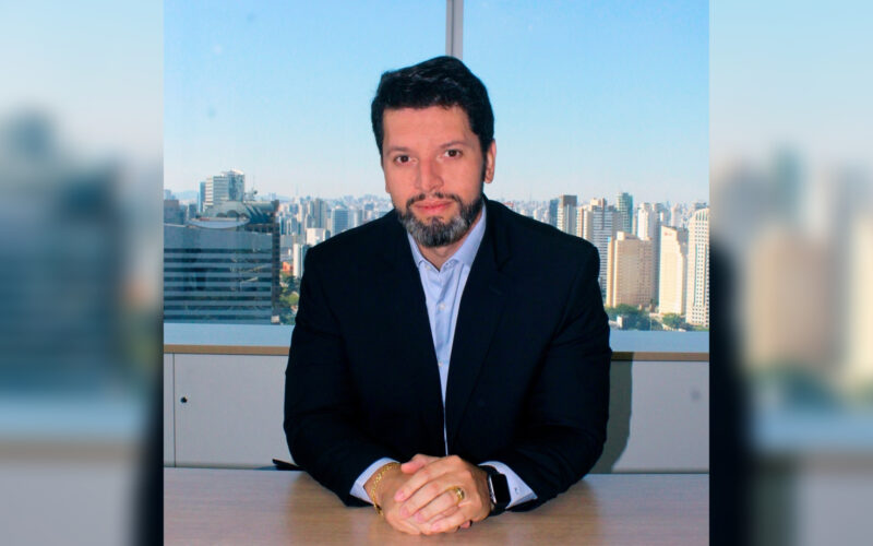 Wagner Jesus, Country Head da Wipro / Foto: Divulgação