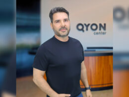 Mauricio Frizzarin, fundador e CEO da QYON Tecnologia / Foto: Divulgação