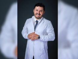 Dr. Rafael Evaristo, referência em cirurgia de rejuvenescimento facial / Foto: Divulgação