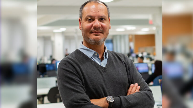 Gustavo Jota, gerente de Marketing da Dígitro Tecnologia / Foto: Divulgação