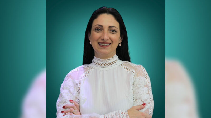 Andrea Ferreira, gestora de Saúde do Peck Advogados / Divulgação
