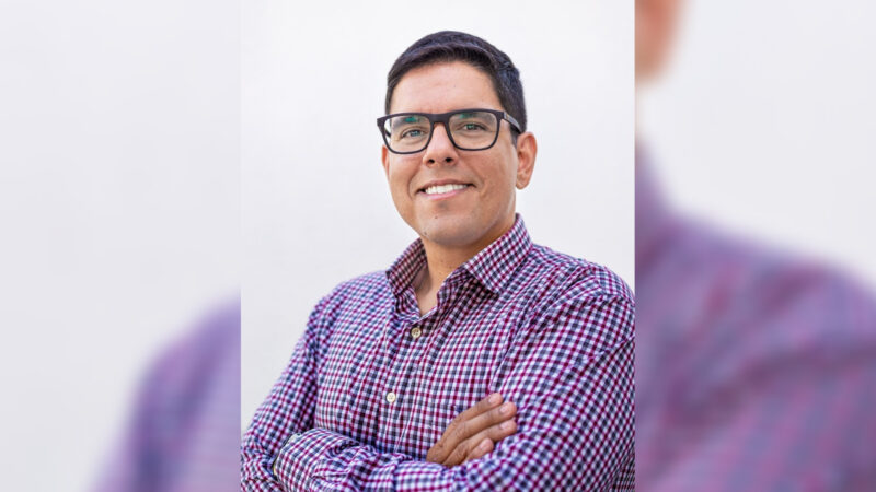 Rodrigo Moret, gerente de Vendas Nordeste e Norte da Genetec / Foto: Divulgação
