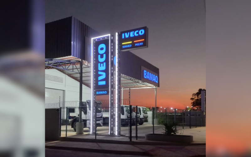 Grupo Bamaq investe R$ 3,5 milhões e inaugura primeira concessionária IVECO em Macapá / Foto: Divulgação