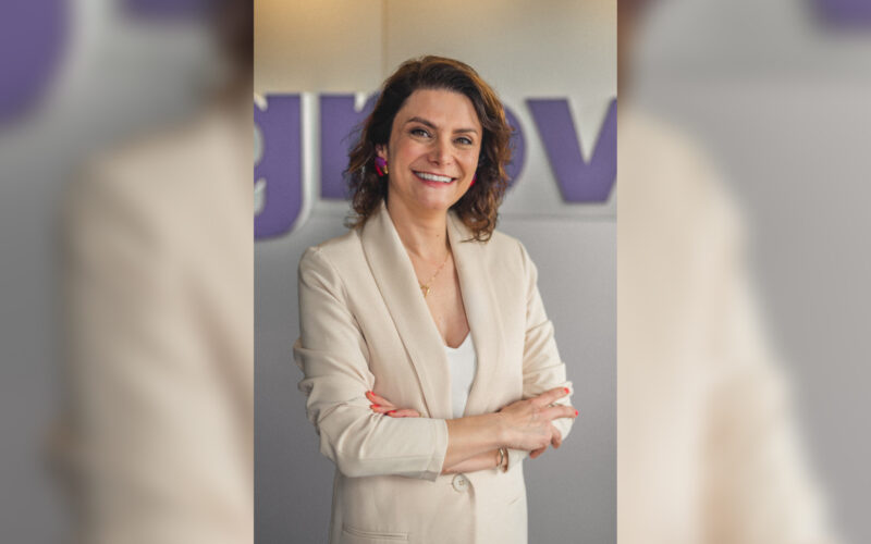 Foto: Andressa Weschenfelder Paiz, CEO da Agrow / Divulgação